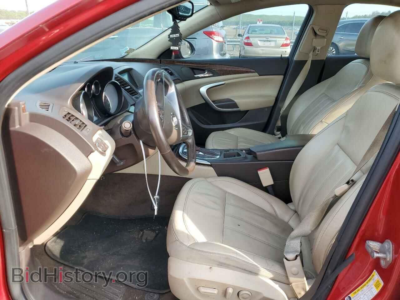 2013 BUICK REGAL - VIN: 2G4GS5EV1D9176475 - Фото 7