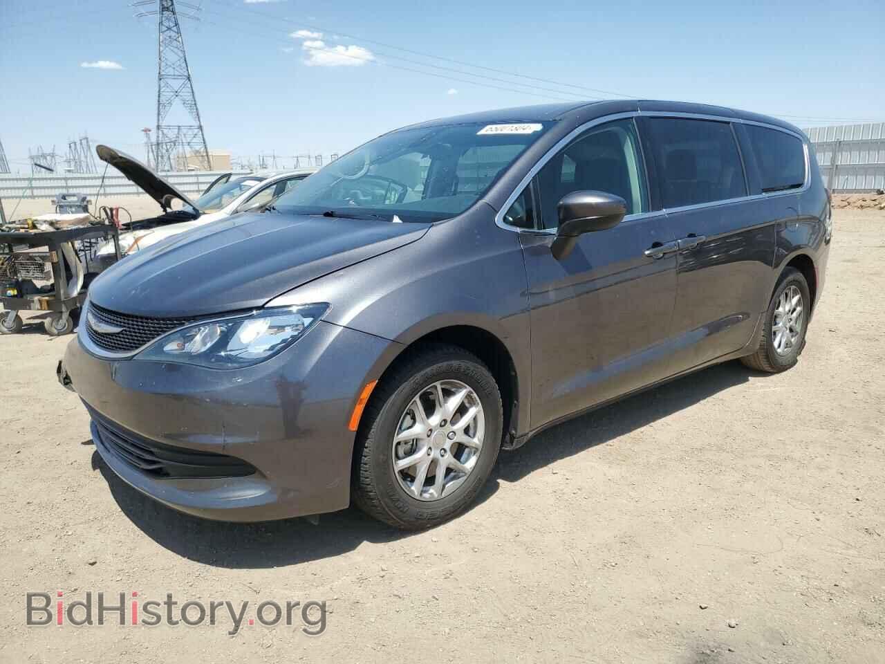Photo 2C4RC1DG0HR840521 - CHRYSLER PACIFICA 2017