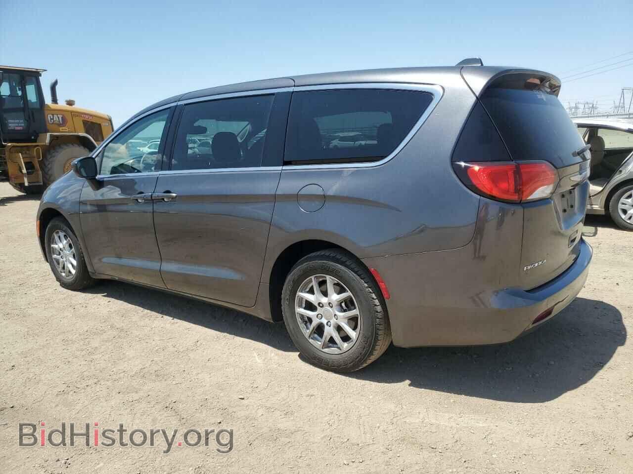 2017 CHRYSLER PACIFICA - VIN: 2C4RC1DG0HR840521 - Photo 2