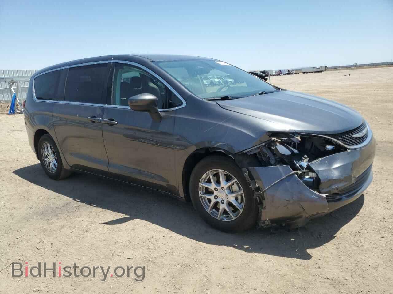2017 CHRYSLER PACIFICA - VIN: 2C4RC1DG0HR840521 - Photo 4