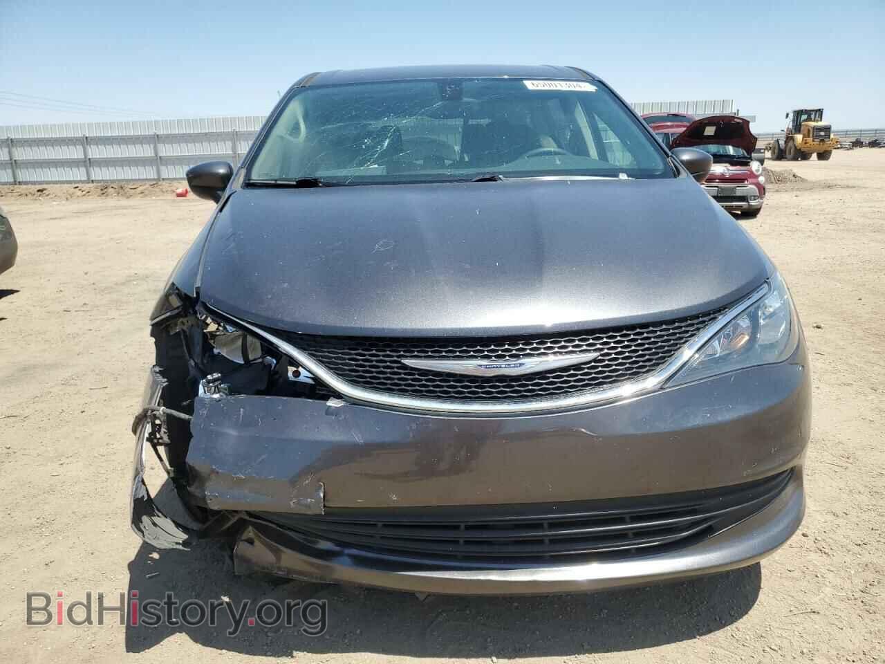 2017 CHRYSLER PACIFICA - VIN: 2C4RC1DG0HR840521 - Photo 5