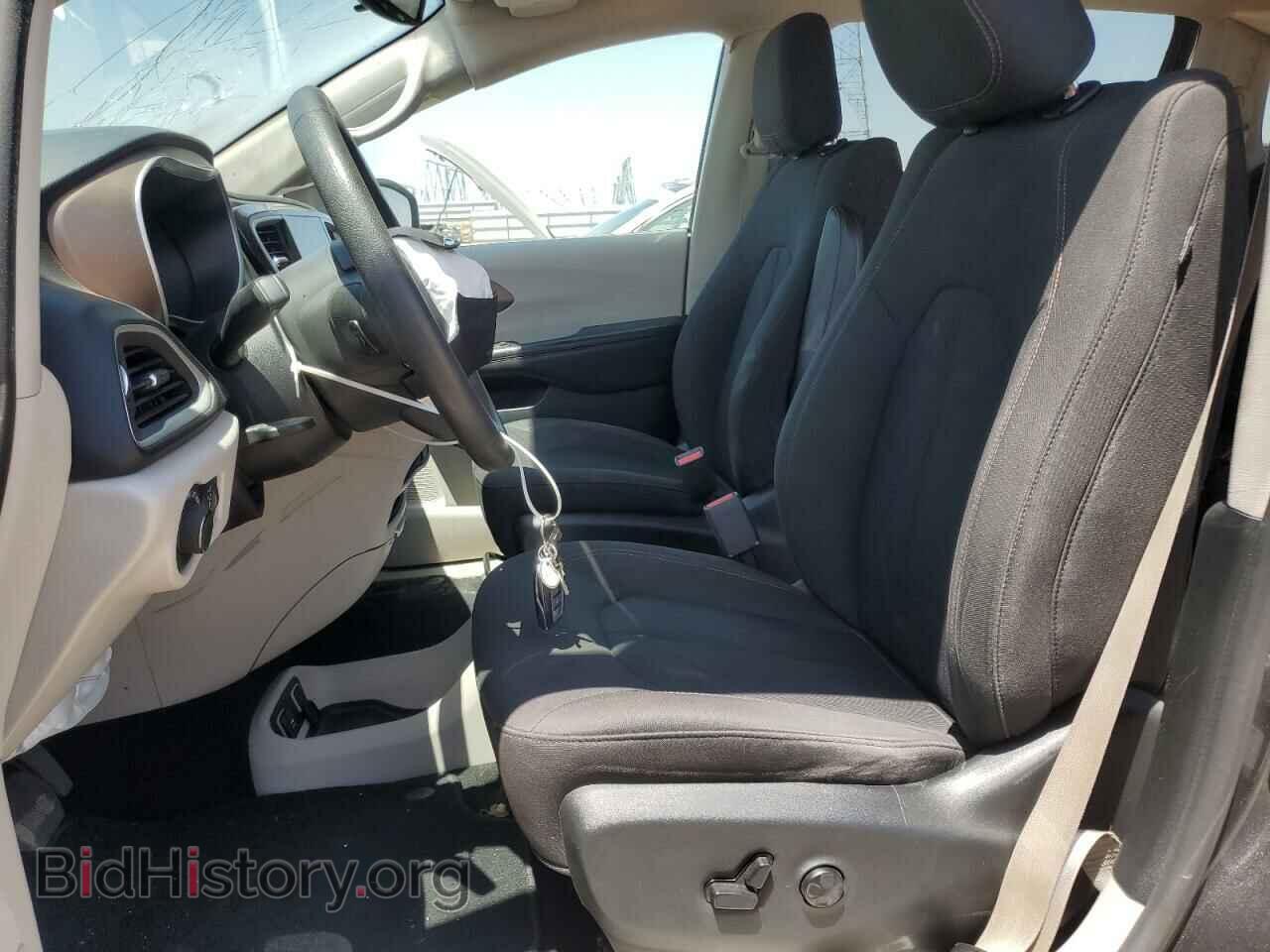 2017 CHRYSLER PACIFICA - VIN: 2C4RC1DG0HR840521 - Photo 7