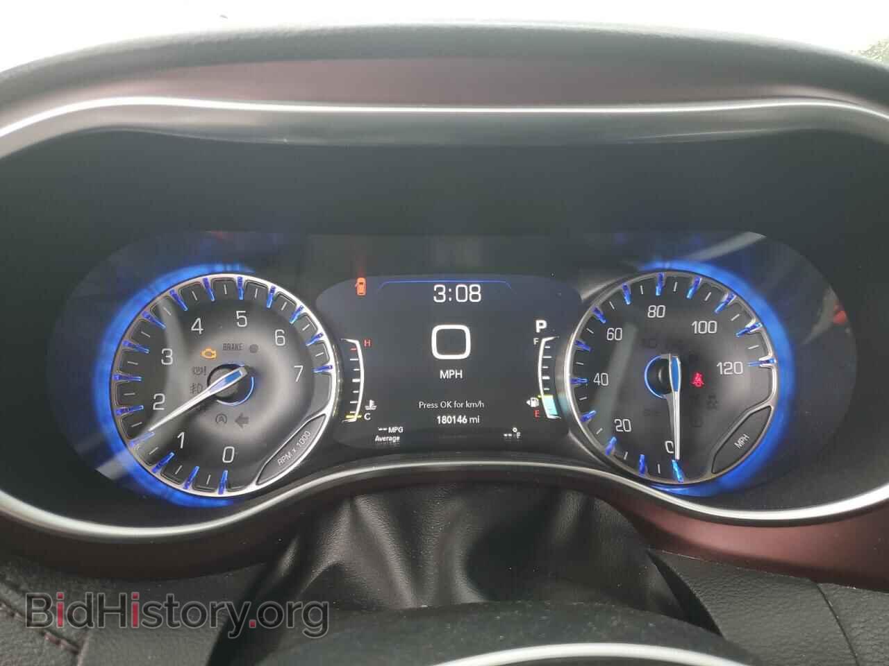 2019 CHRYSLER PACIFICA - VIN: 2C4RC1GG3KR745888 - Фото 9