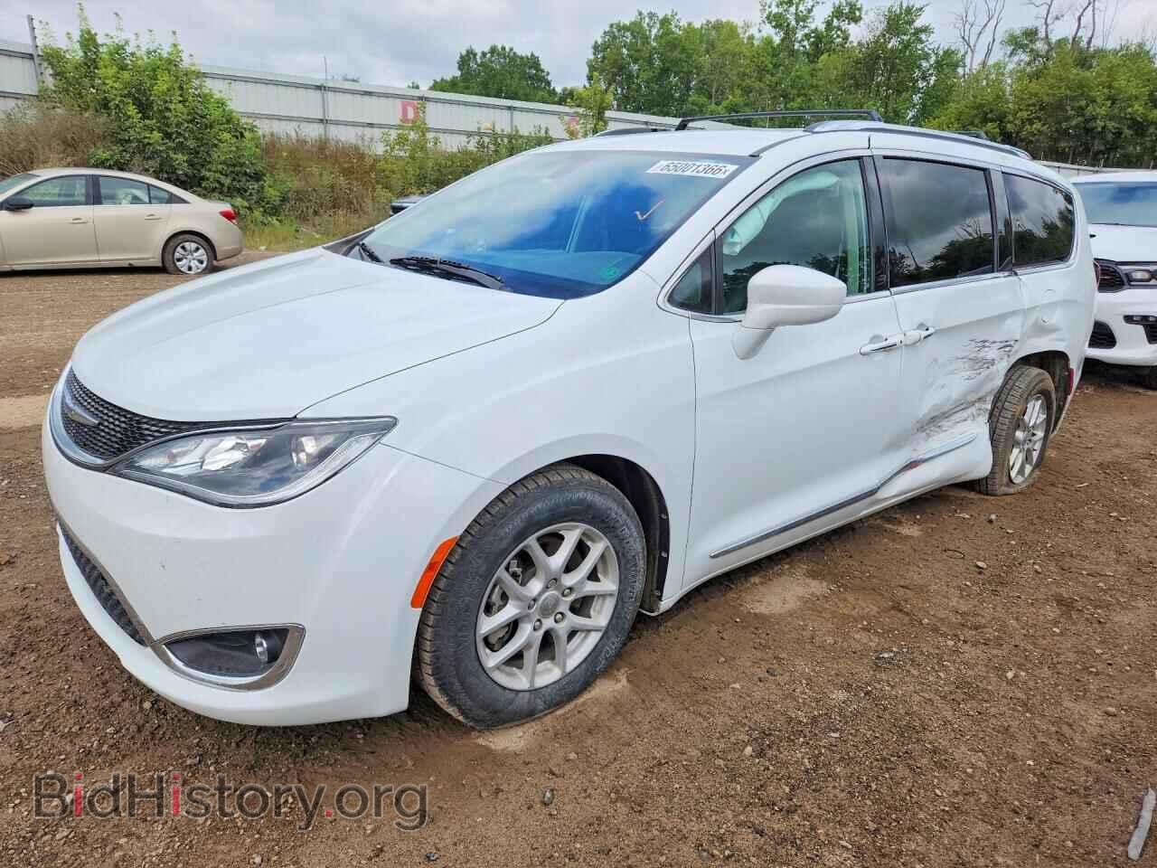 Фотография 2C4RC1BG1LR133018 - CHRYSLER PACIFICA 2020