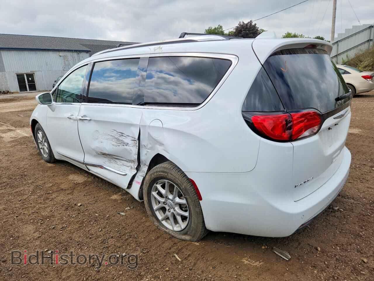 2020 CHRYSLER PACIFICA - VIN: 2C4RC1BG1LR133018 - Photo 2