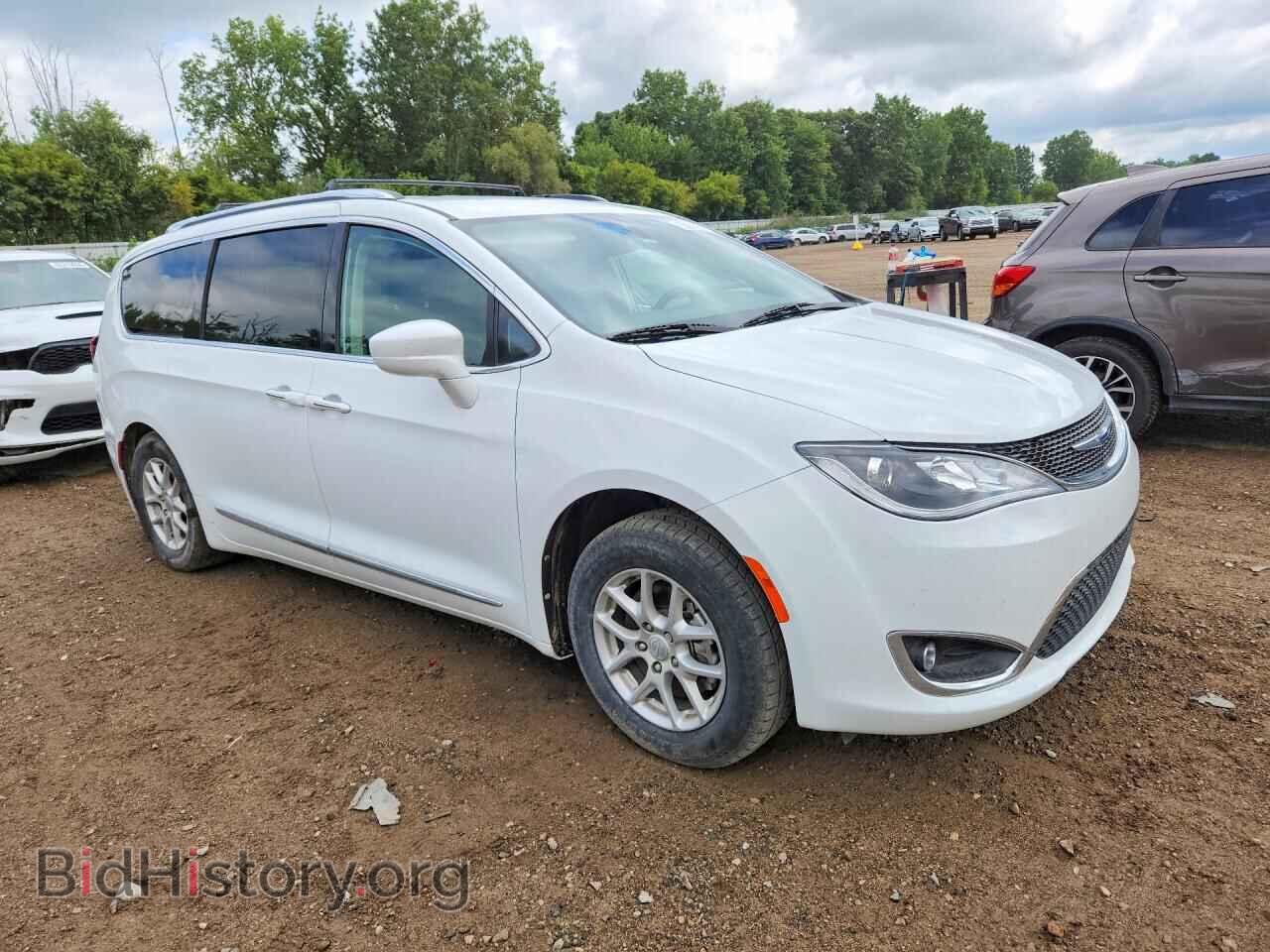 2020 CHRYSLER PACIFICA - VIN: 2C4RC1BG1LR133018 - Photo 4