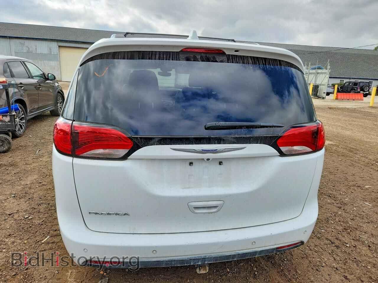 2020 CHRYSLER PACIFICA - VIN: 2C4RC1BG1LR133018 - Photo 6