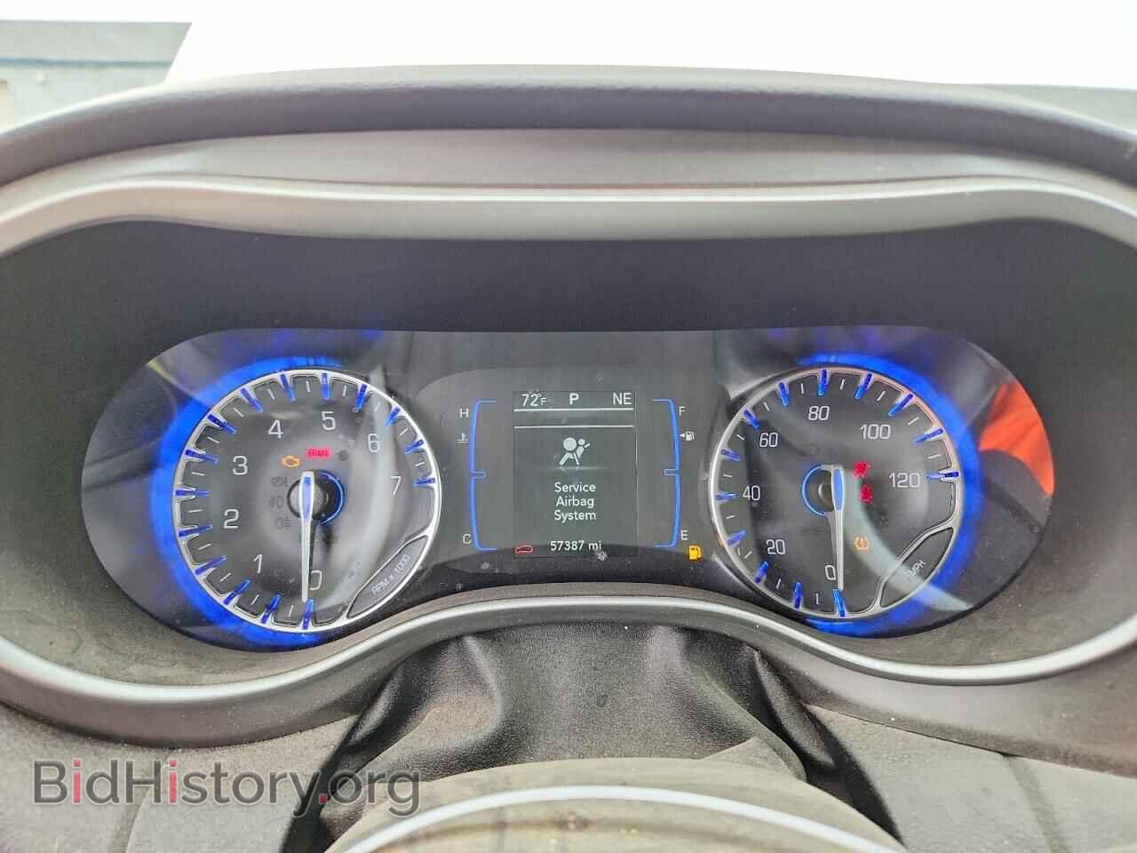 2020 CHRYSLER PACIFICA - VIN: 2C4RC1BG1LR133018 - Photo 9