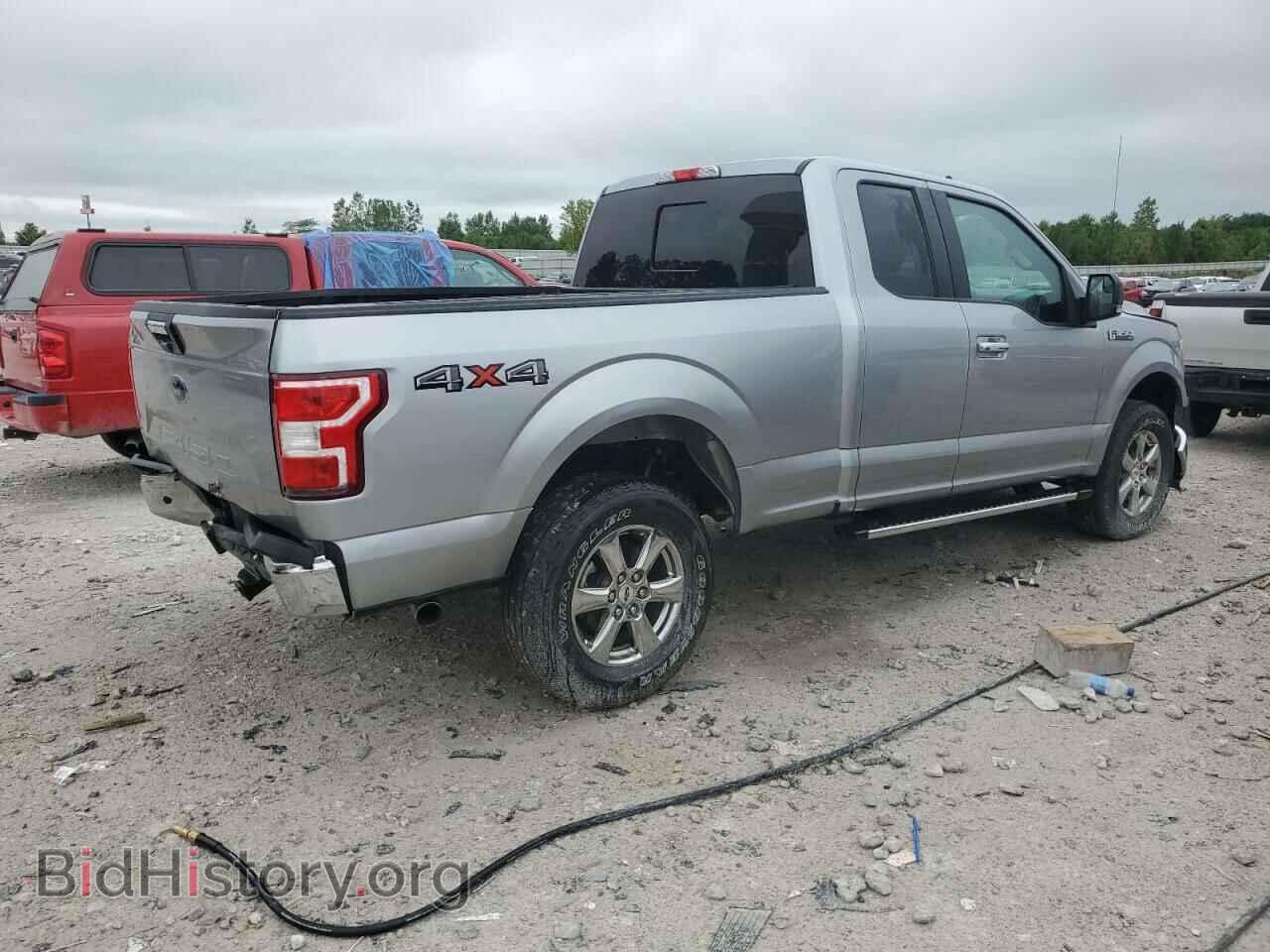 2020 FORD F-150 - VIN: 1FTFX1E59LFB32773 - Фото 3