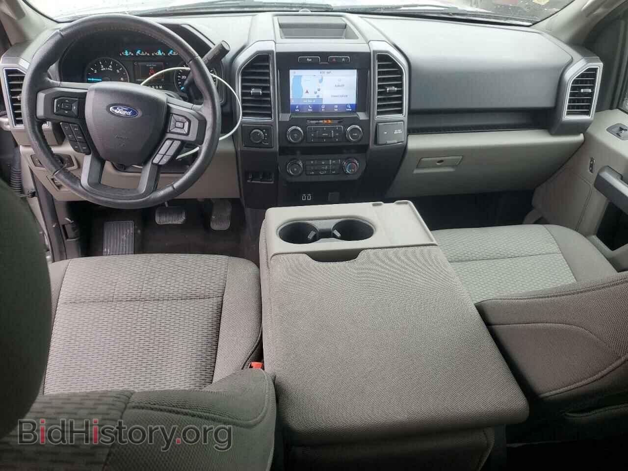 2020 FORD F-150 - VIN: 1FTFX1E59LFB32773 - Фото 8