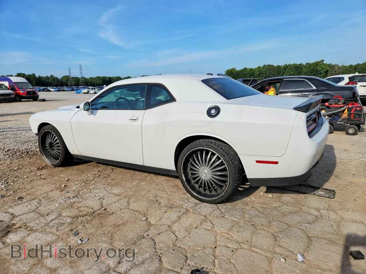 2017 DODGE CHALLENGER - VIN: 2C3CDZAGXHH531896 - Photo 2