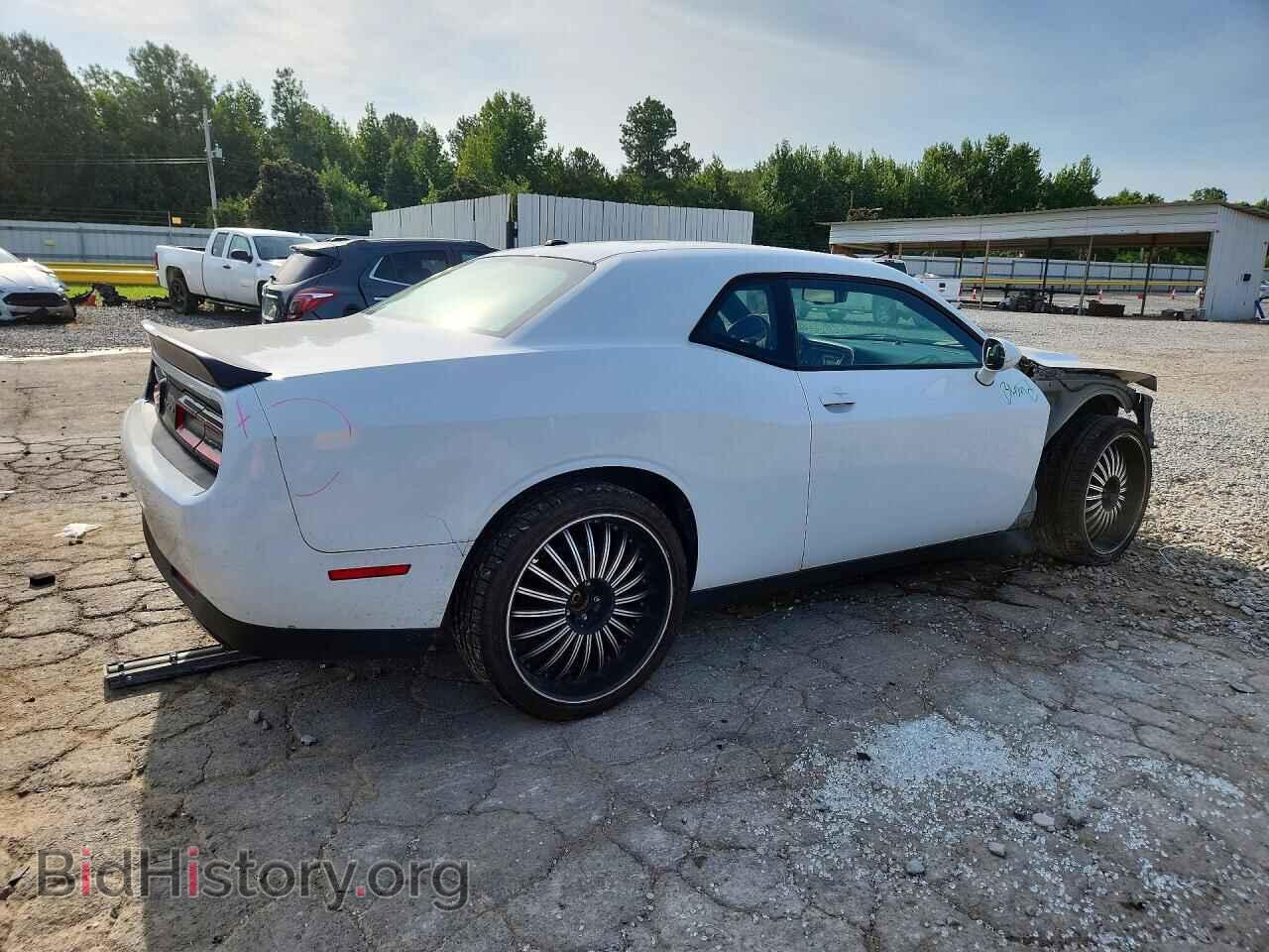 2017 DODGE CHALLENGER - VIN: 2C3CDZAGXHH531896 - Photo 3