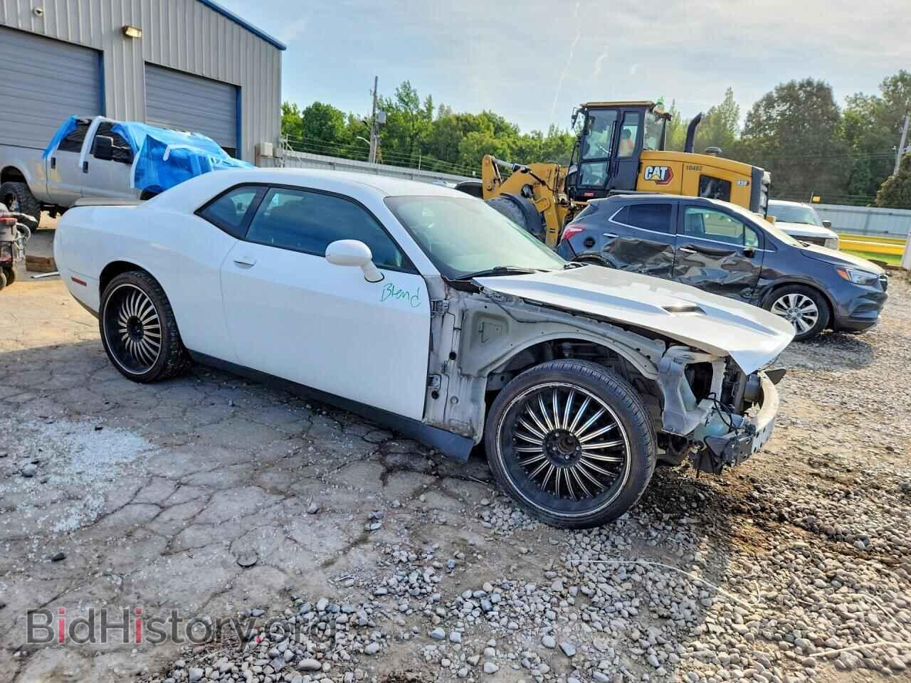 2017 DODGE CHALLENGER - VIN: 2C3CDZAGXHH531896 - Photo 4