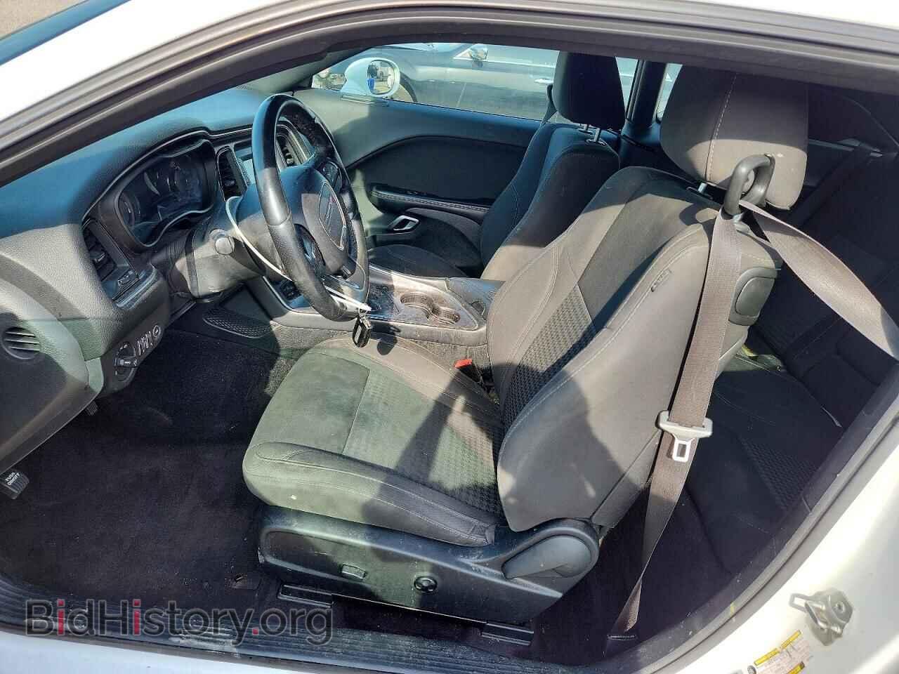 2017 DODGE CHALLENGER - VIN: 2C3CDZAGXHH531896 - Photo 7