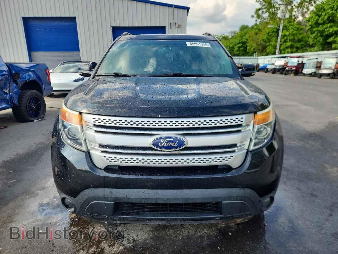 2015 FORD EXPLORER - VIN: 1FM5K8D83FGC44705 - Фото 5