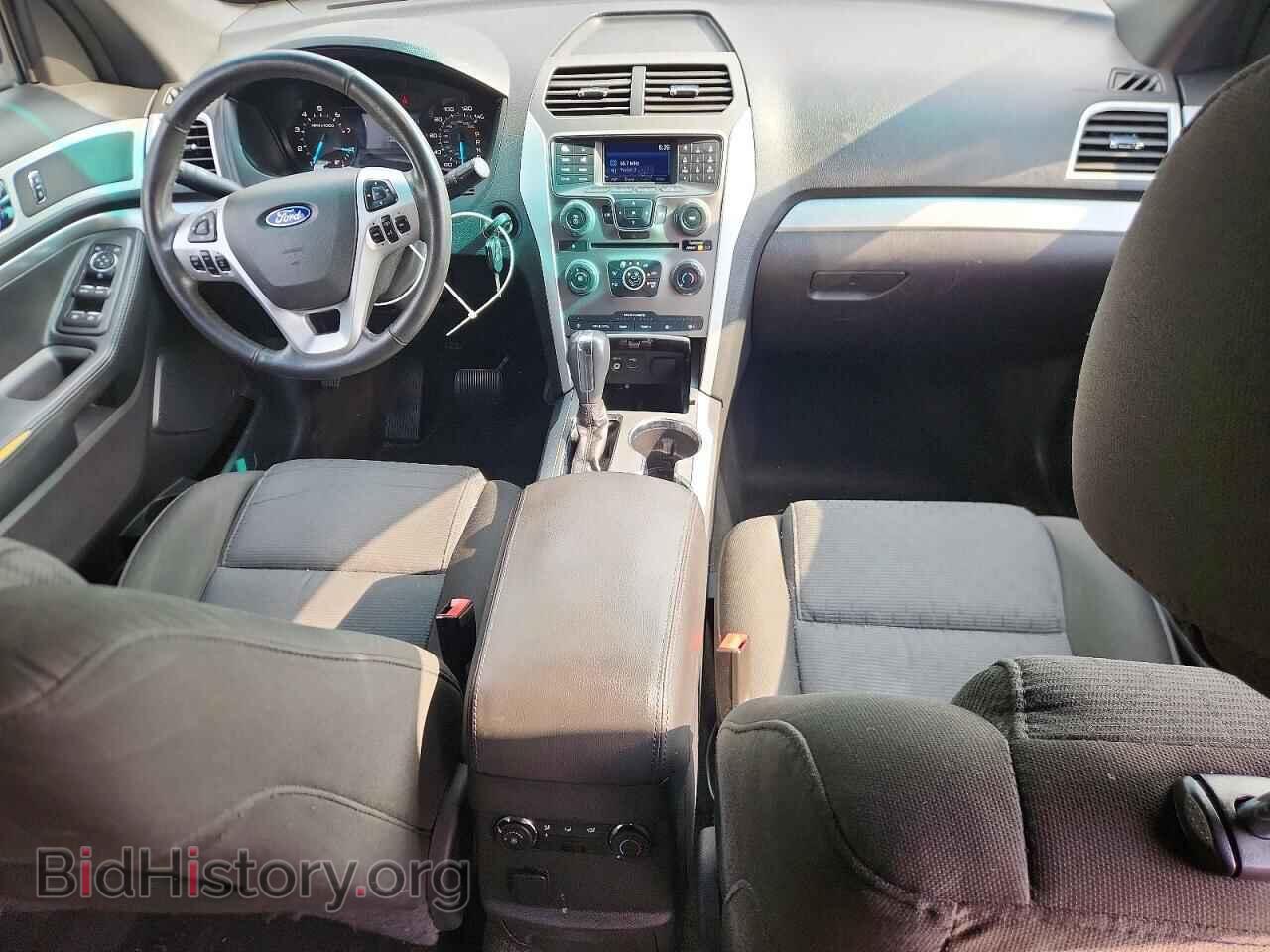 2015 FORD EXPLORER - VIN: 1FM5K8D83FGC44705 - Фото 8