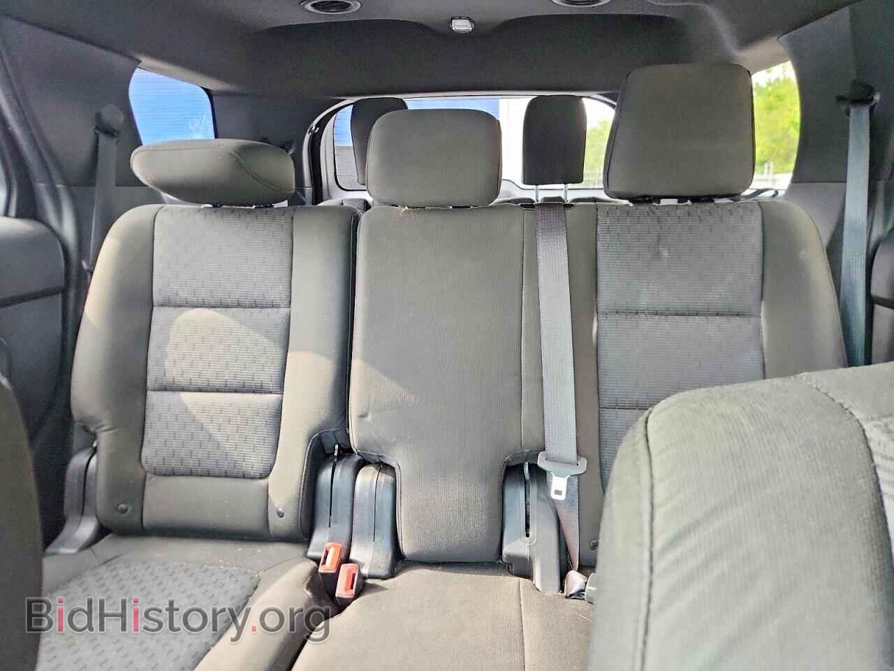 2015 FORD EXPLORER - VIN: 1FM5K8D83FGC44705 - Фото 10