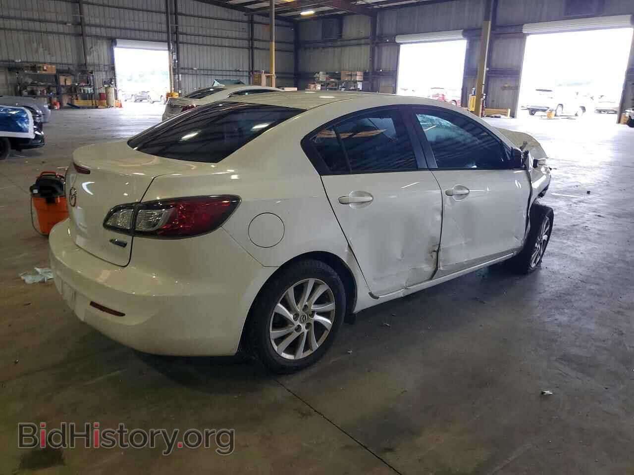 2012 MAZDA 3 - VIN: JM1BL1V72C1637563 - Photo 3
