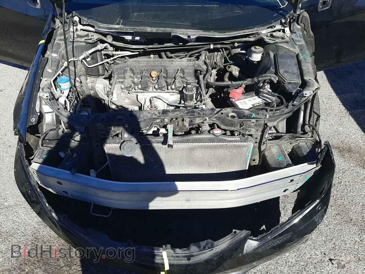 2015 HONDA CIVIC - VIN: 19XFB2F83FE054499 - Фото 7