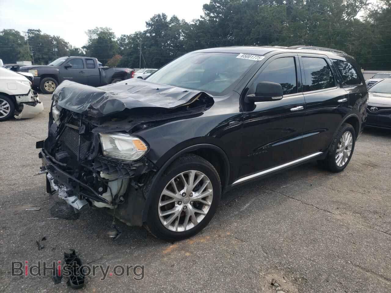 Фотография 1C4SDJET1FC888772 - DODGE DURANGO 2015