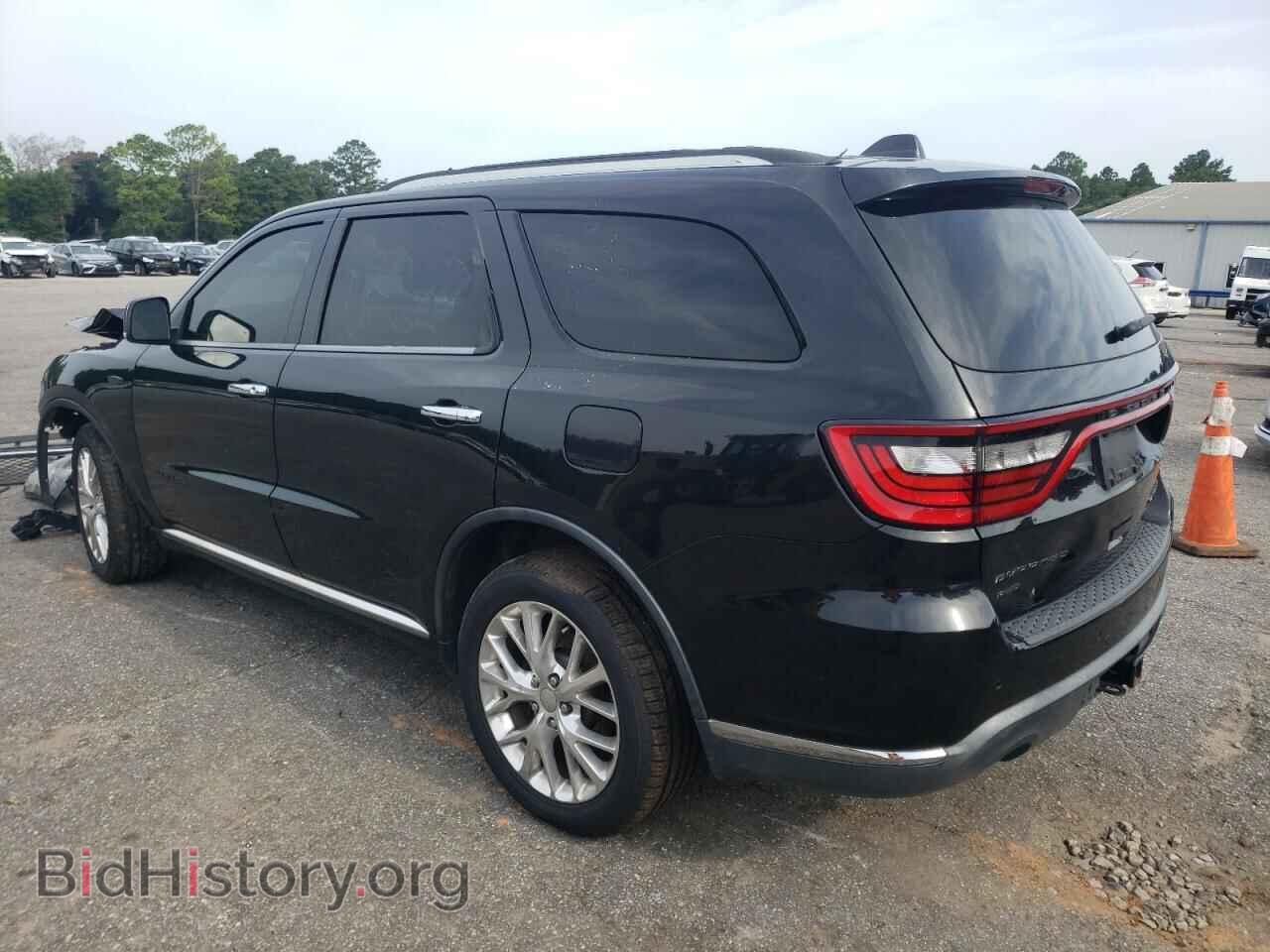 2015 DODGE DURANGO - VIN: 1C4SDJET1FC888772 - Фото 2