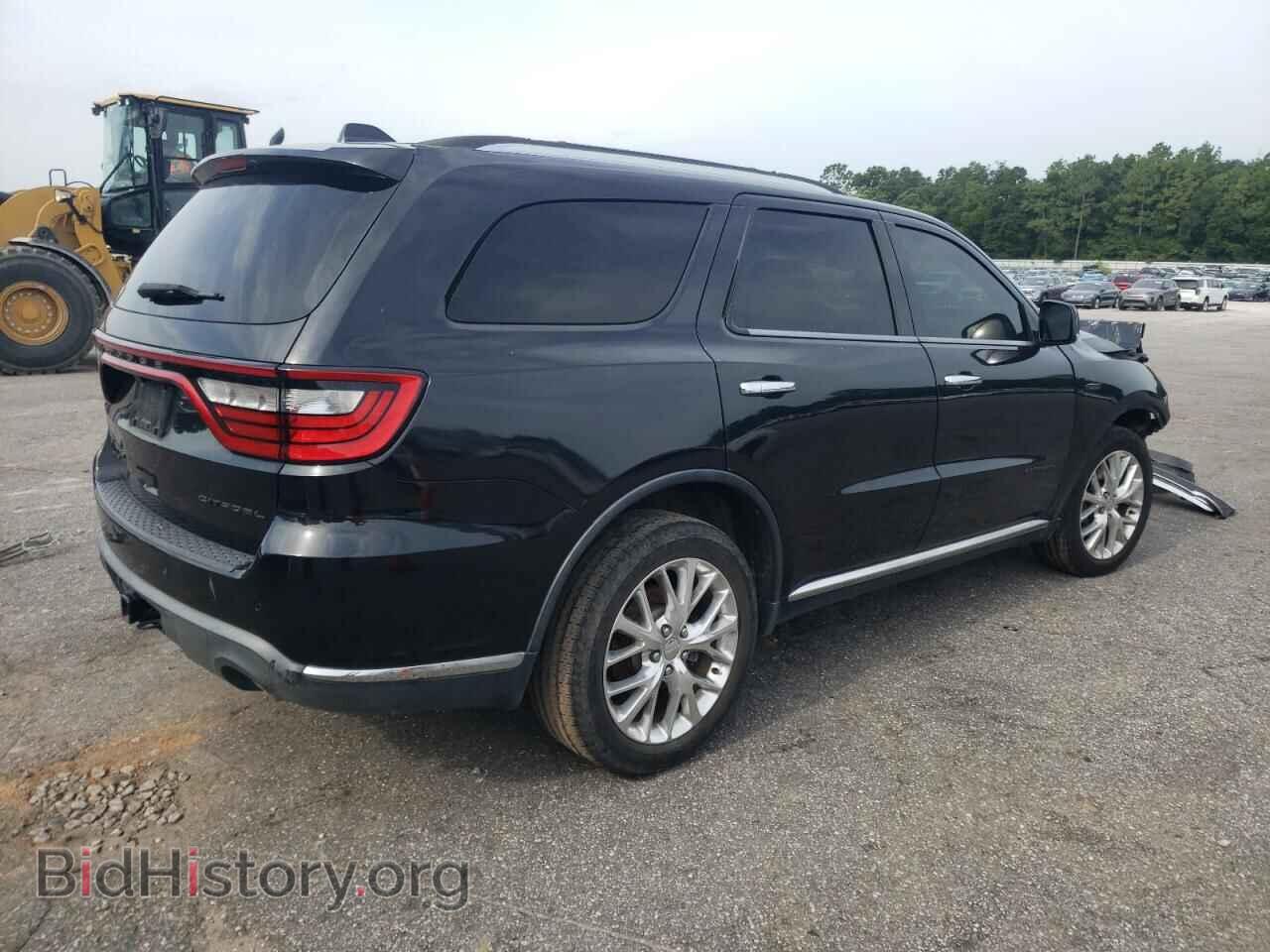 2015 DODGE DURANGO - VIN: 1C4SDJET1FC888772 - Фото 3