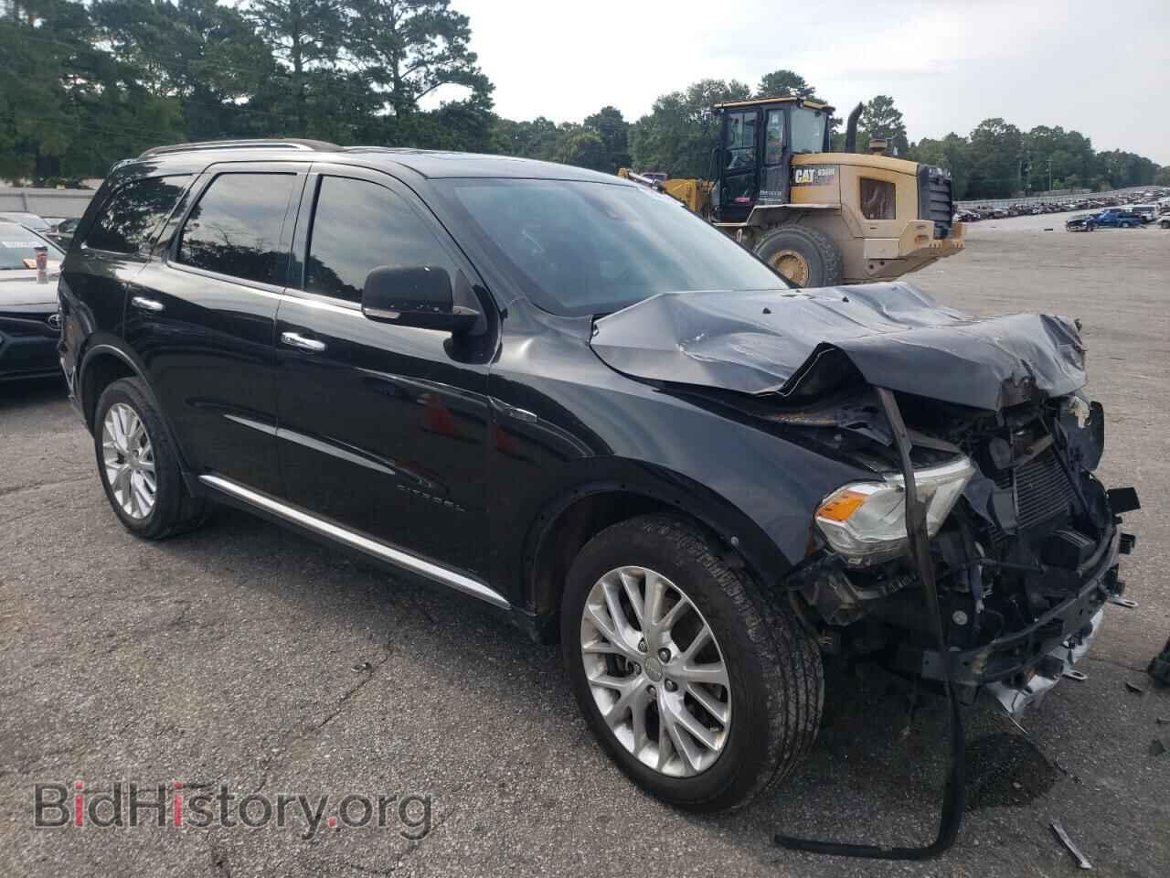 2015 DODGE DURANGO - VIN: 1C4SDJET1FC888772 - Фото 4