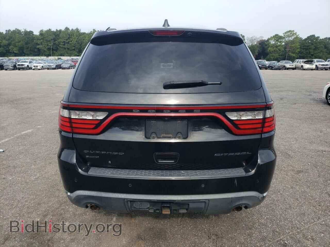 2015 DODGE DURANGO - VIN: 1C4SDJET1FC888772 - Фото 6