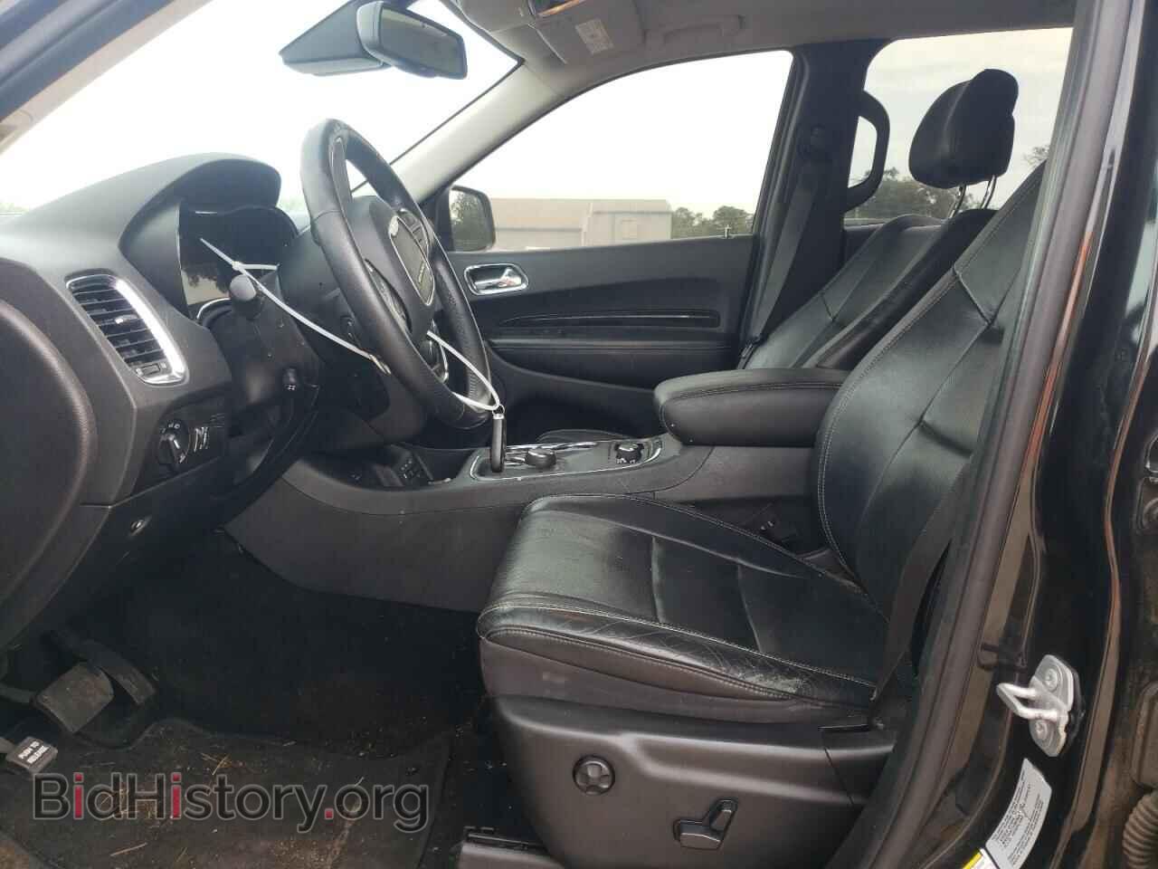 2015 DODGE DURANGO - VIN: 1C4SDJET1FC888772 - Фото 7
