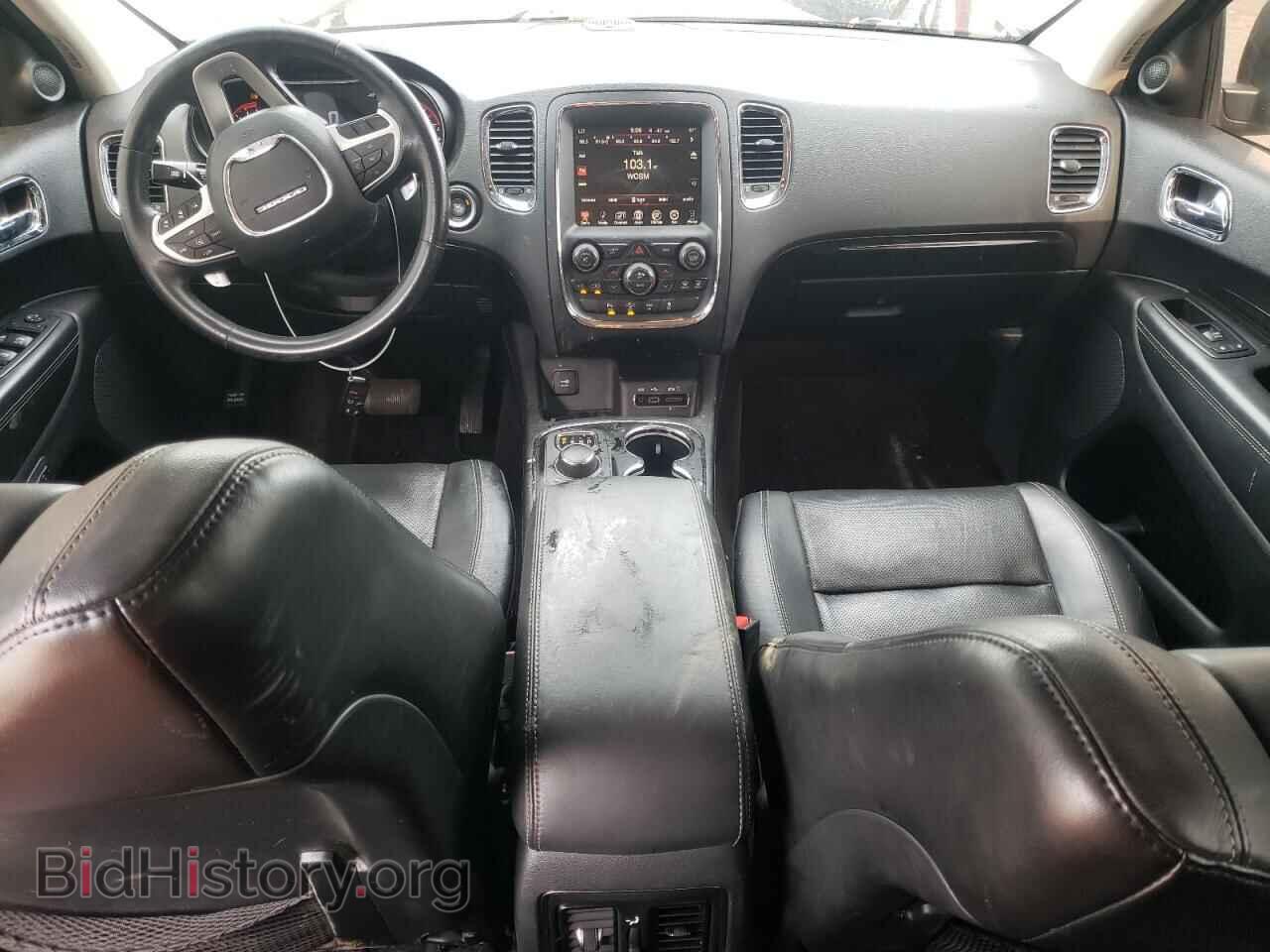 2015 DODGE DURANGO - VIN: 1C4SDJET1FC888772 - Фото 8