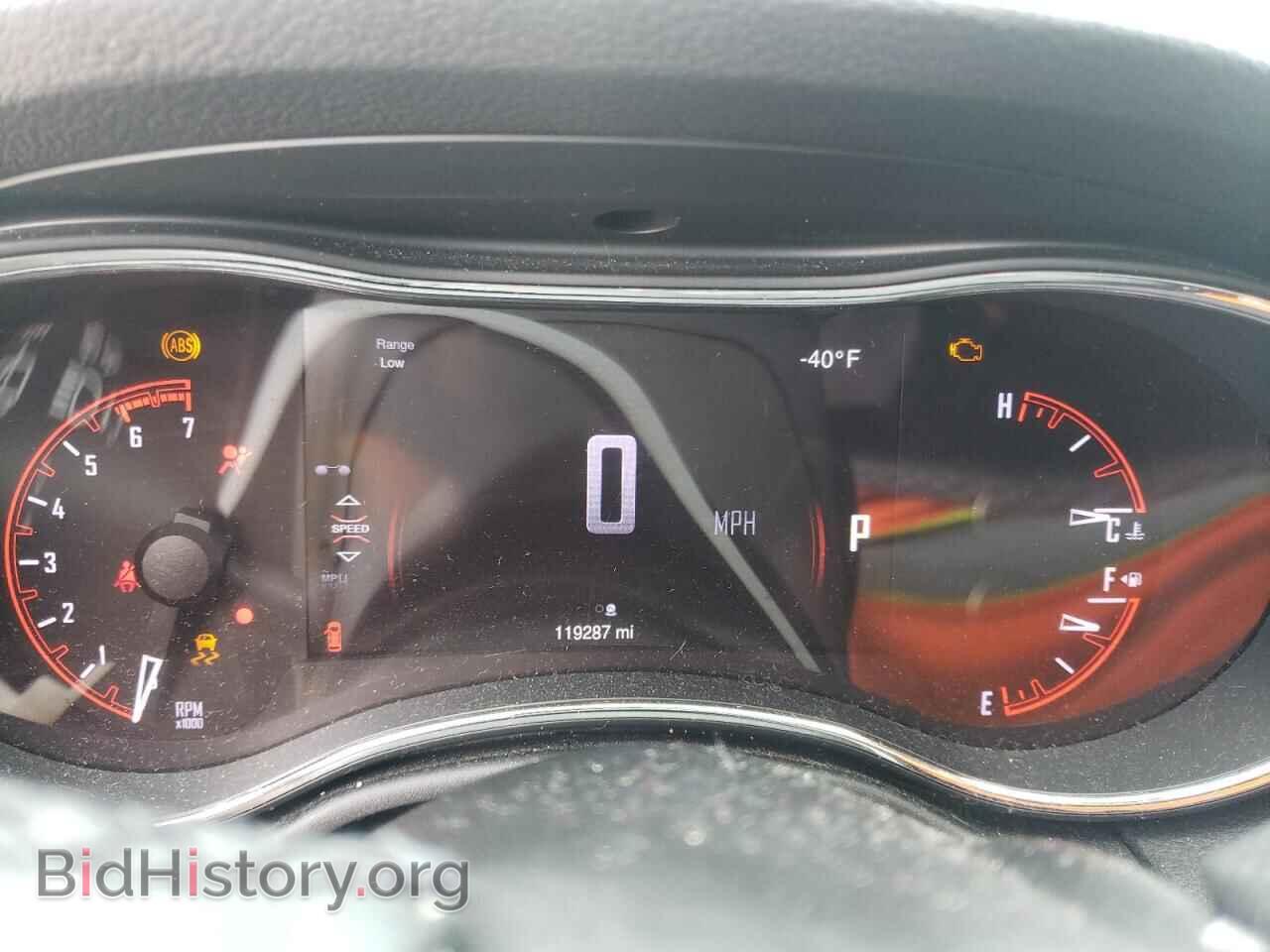 2015 DODGE DURANGO - VIN: 1C4SDJET1FC888772 - Фото 9