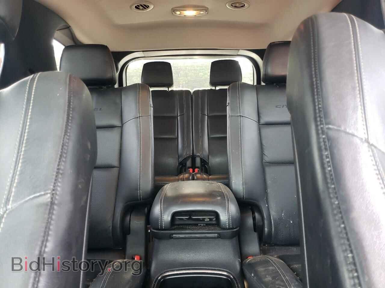 2015 DODGE DURANGO - VIN: 1C4SDJET1FC888772 - Фото 10