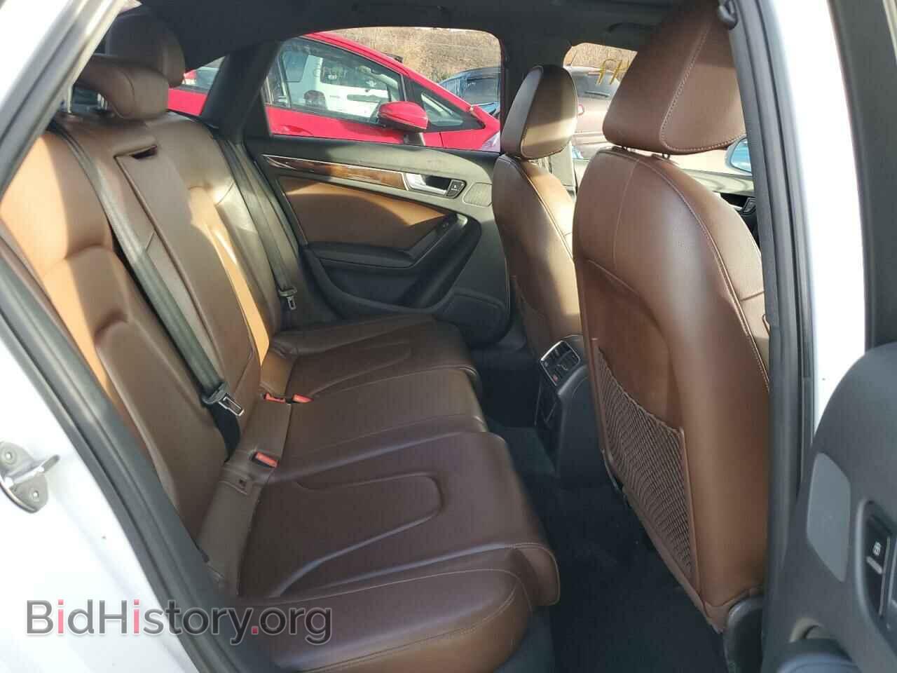 2016 AUDI A4 - VIN: WAUBFAFL3GN015911 - Фото 6