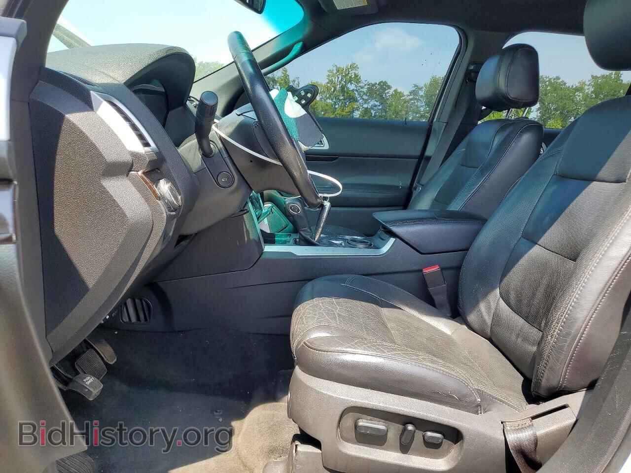 2011 FORD EXPLORER - VIN: 1FMHK7F86BGA78596 - Фото 7