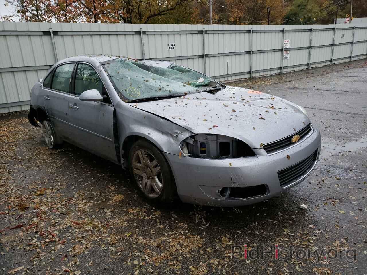 Photo 2G1WU581469375969 - CHEVROLET IMPALA 2006