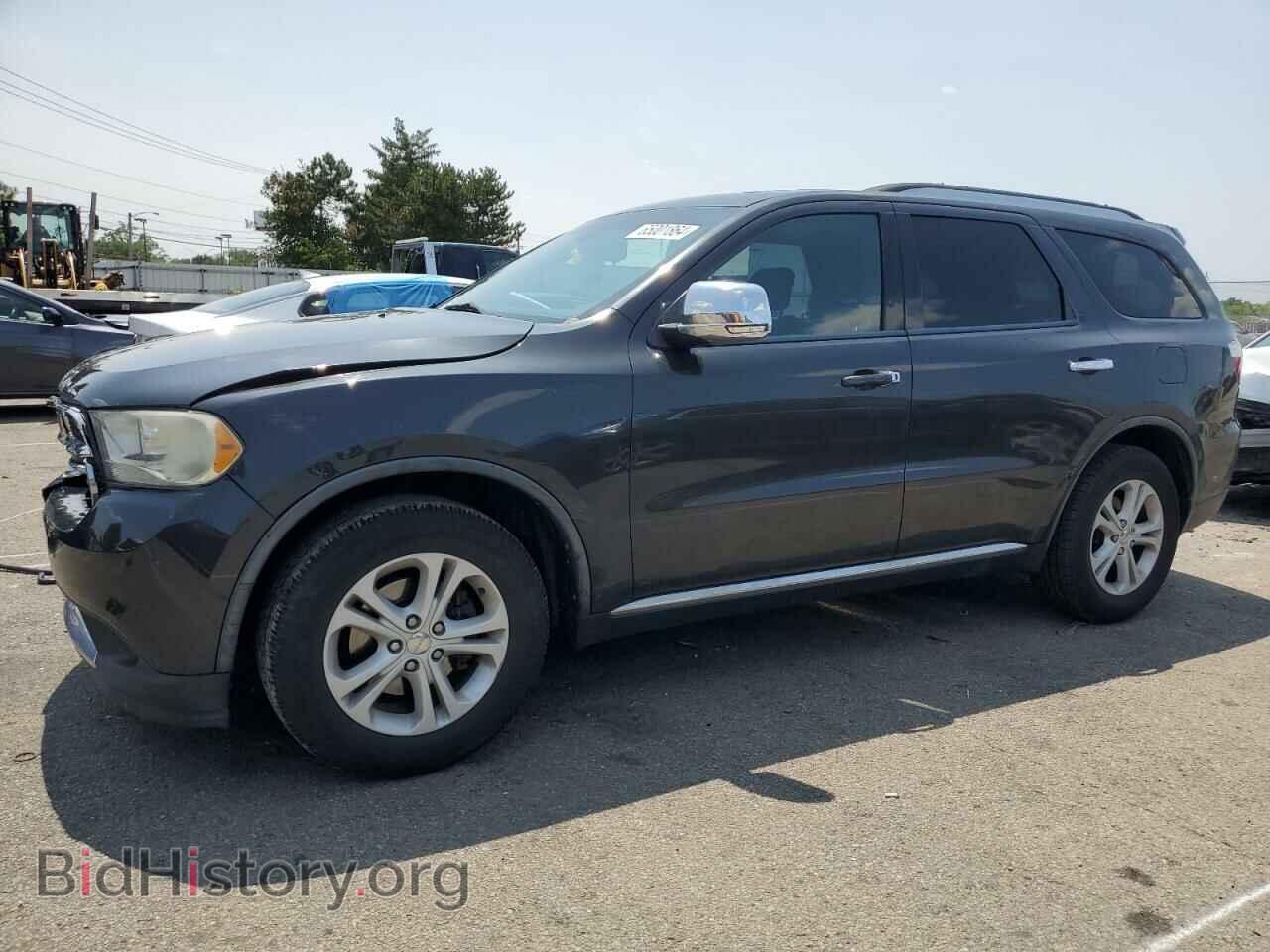 Photo 1D4RD4GG7BC667030 - DODGE DURANGO 2011