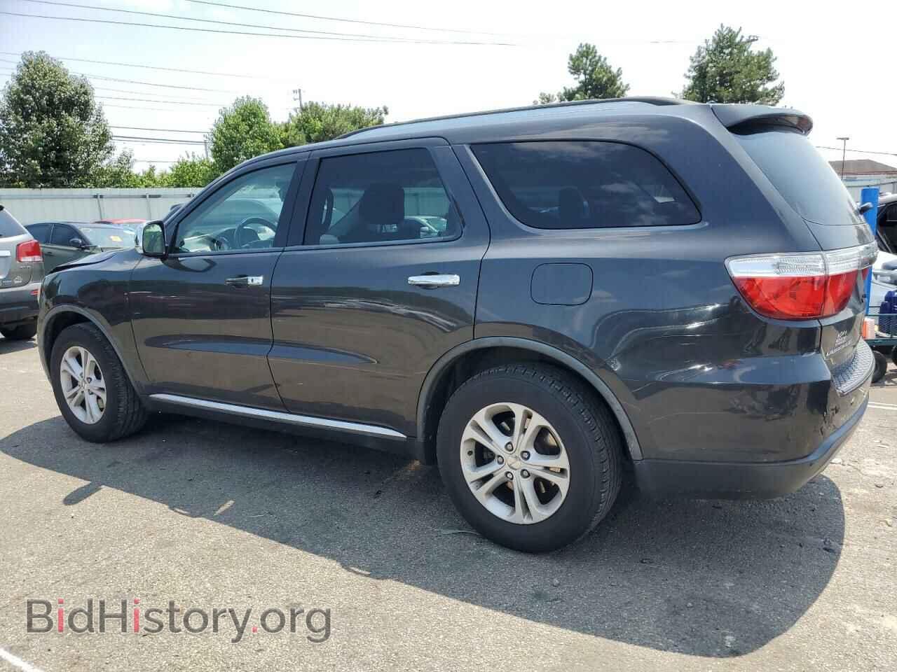 2011 DODGE DURANGO - VIN: 1D4RD4GG7BC667030 - Photo 2