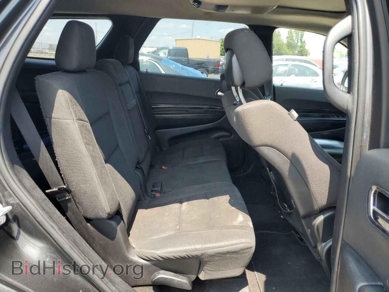 2011 DODGE DURANGO - VIN: 1D4RD4GG7BC667030 - Photo 11