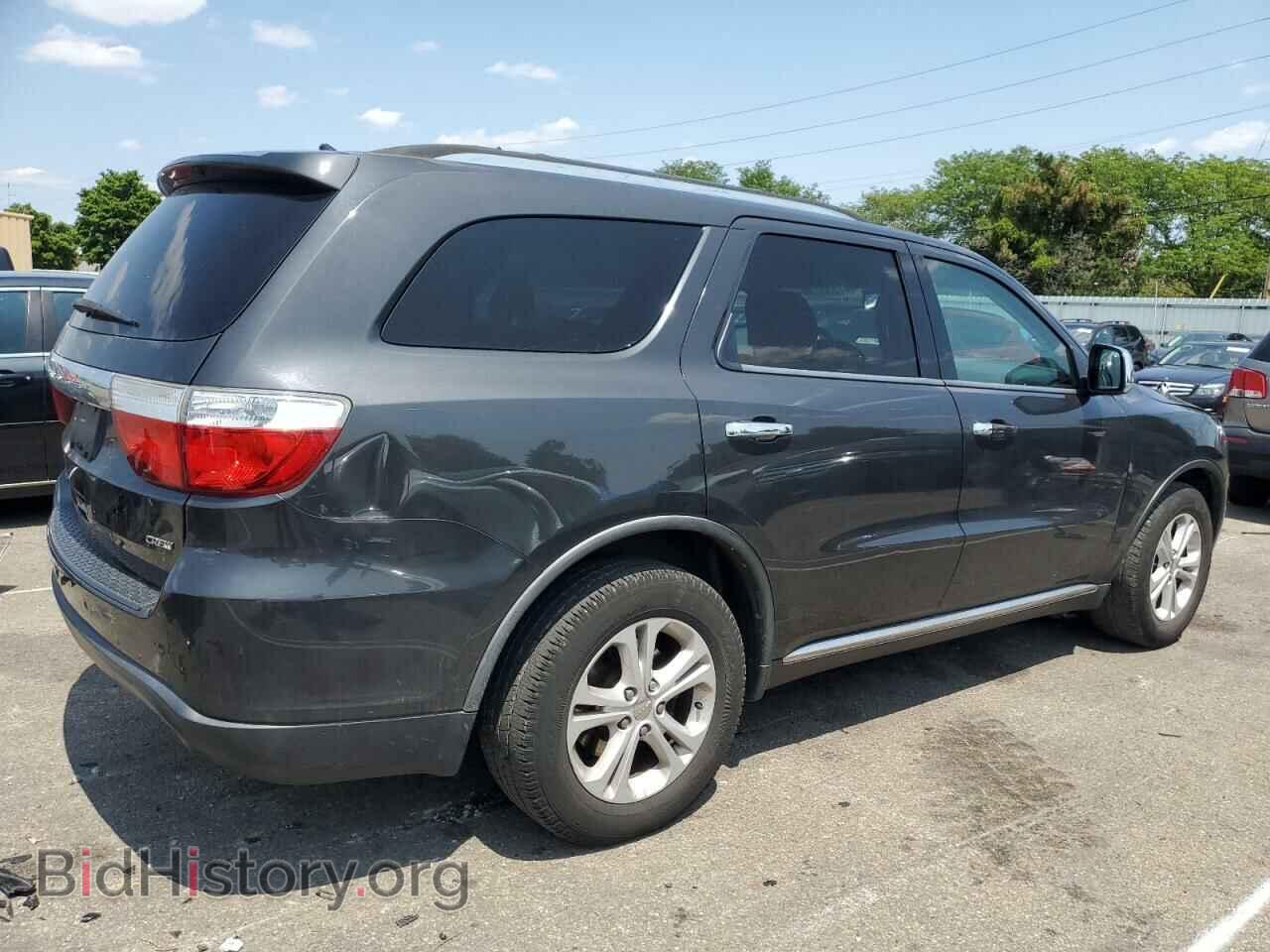 2011 DODGE DURANGO - VIN: 1D4RD4GG7BC667030 - Photo 3