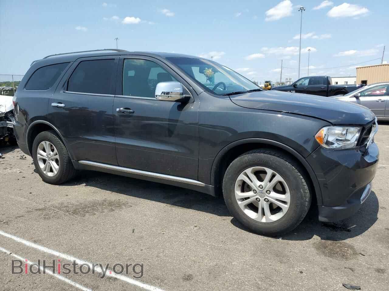 2011 DODGE DURANGO - VIN: 1D4RD4GG7BC667030 - Photo 4