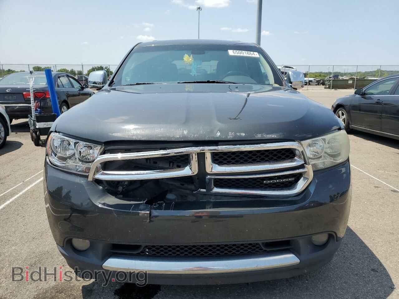 2011 DODGE DURANGO - VIN: 1D4RD4GG7BC667030 - Photo 5