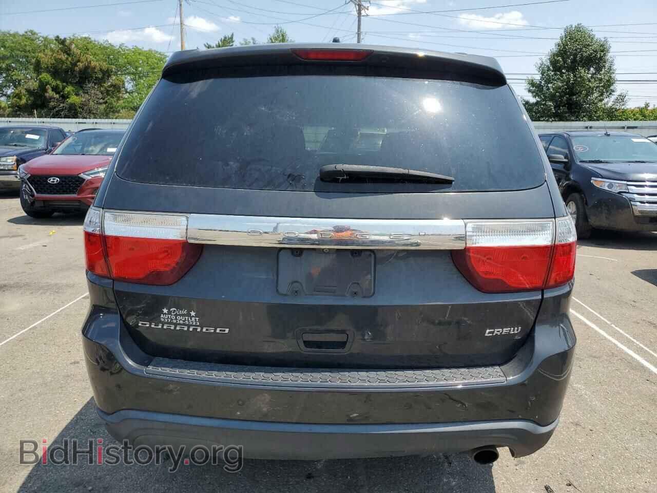 2011 DODGE DURANGO - VIN: 1D4RD4GG7BC667030 - Photo 6