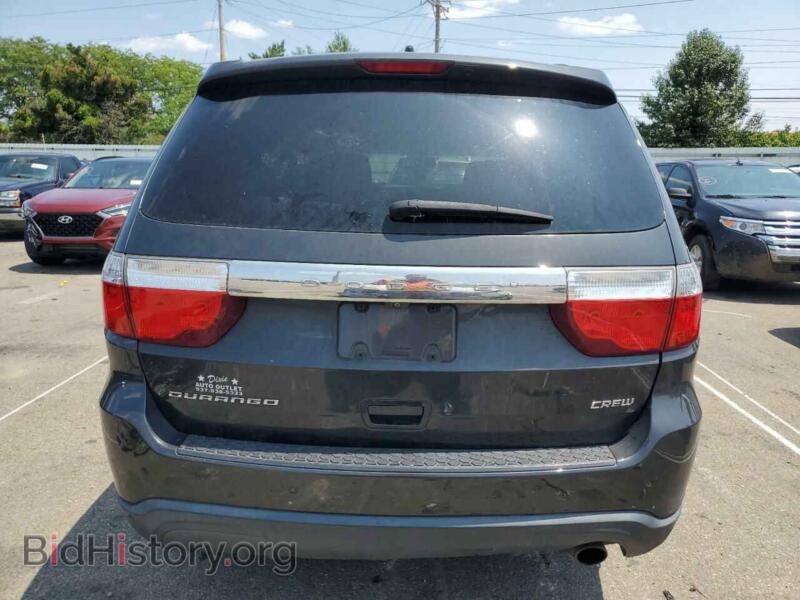 2011 Dodge DURANGO (VIN 1D4RD4GG7BC667030) — photo 6 of 13