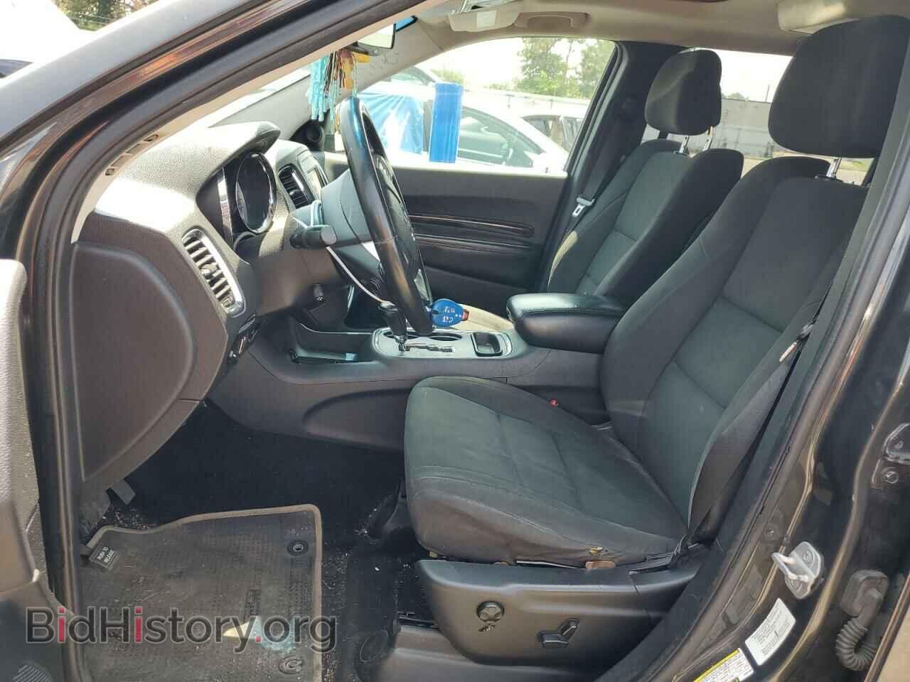 2011 DODGE DURANGO - VIN: 1D4RD4GG7BC667030 - Photo 7