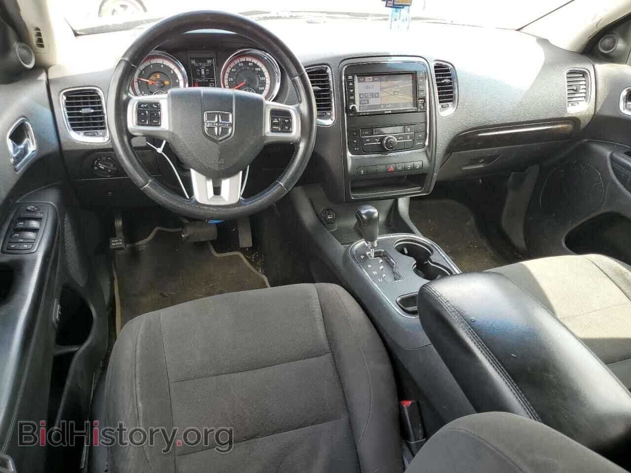 2011 DODGE DURANGO - VIN: 1D4RD4GG7BC667030 - Photo 8