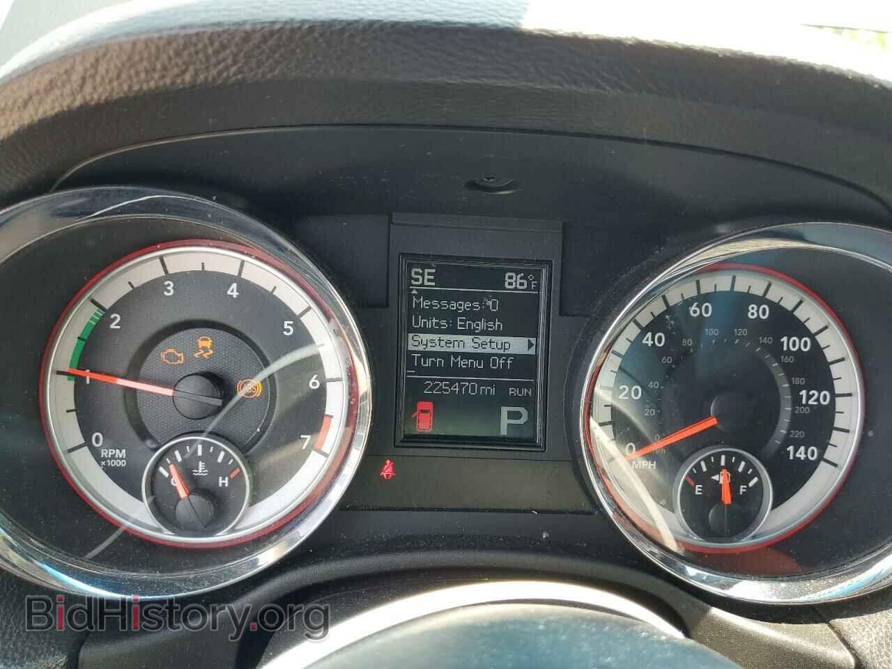 2011 DODGE DURANGO - VIN: 1D4RD4GG7BC667030 - Photo 9
