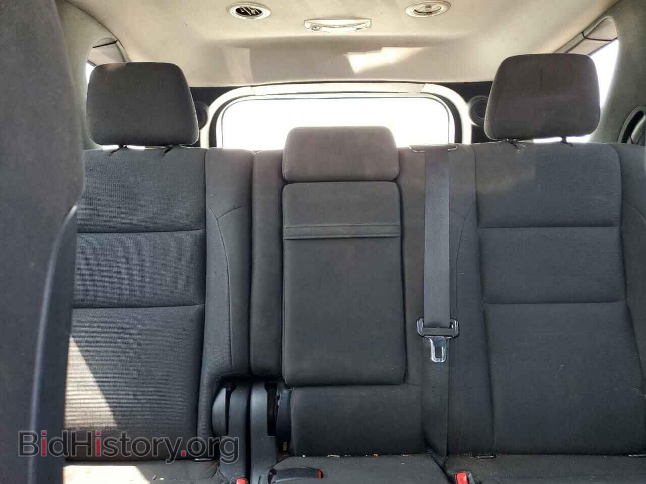2011 DODGE DURANGO - VIN: 1D4RD4GG7BC667030 - Photo 10