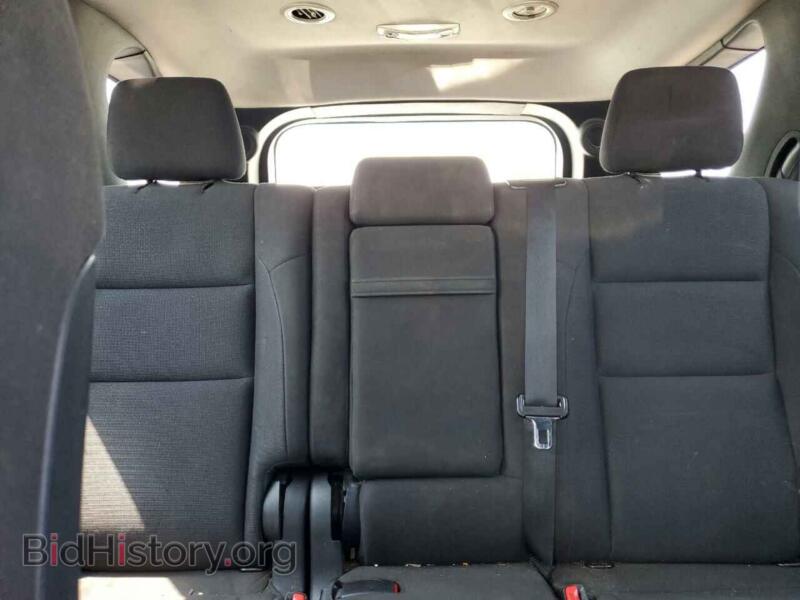 2011 Dodge DURANGO (VIN 1D4RD4GG7BC667030) — photo 10 of 13