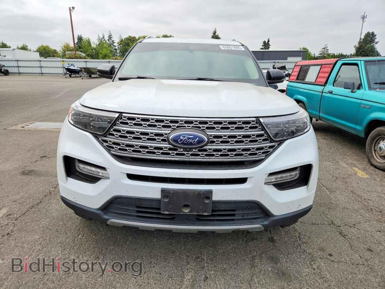 2021 FORD EXPLORER - VIN: 1FMSK8FH3MGB36503 - Photo 5
