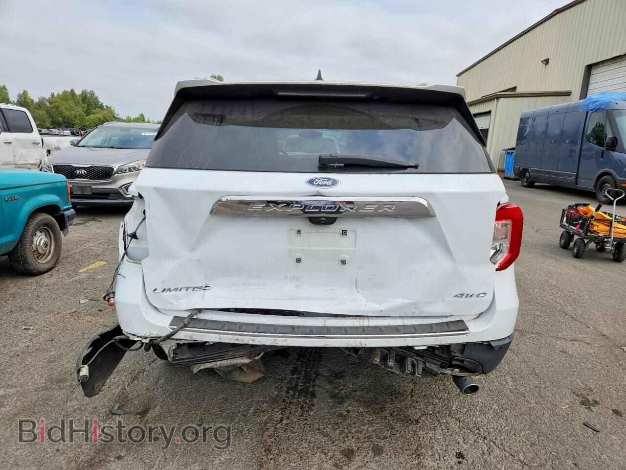 2021 FORD EXPLORER - VIN: 1FMSK8FH3MGB36503 - Photo 6